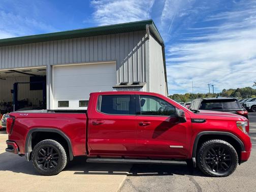2019 GMC Sierra 1500 Elevation