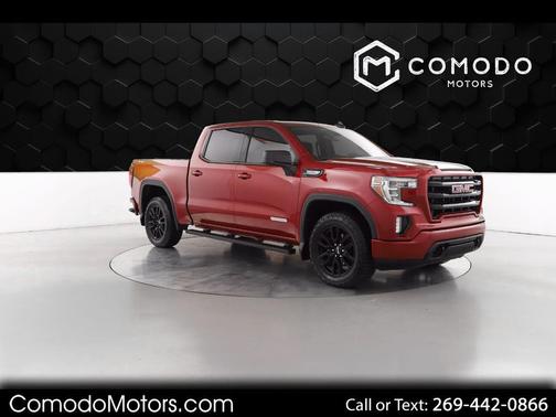 2019 GMC Sierra 1500 Elevation