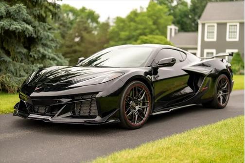 2023 Chevrolet Corvette Z06