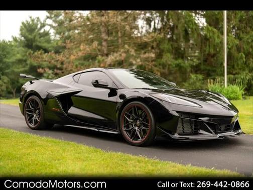 2023 Chevrolet Corvette Z06