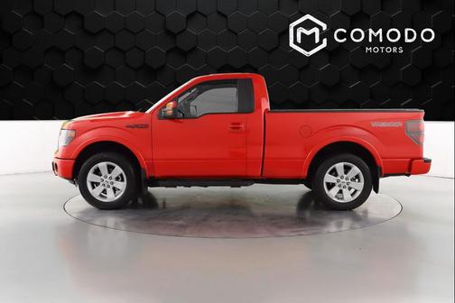2014 Ford F-150 FX4