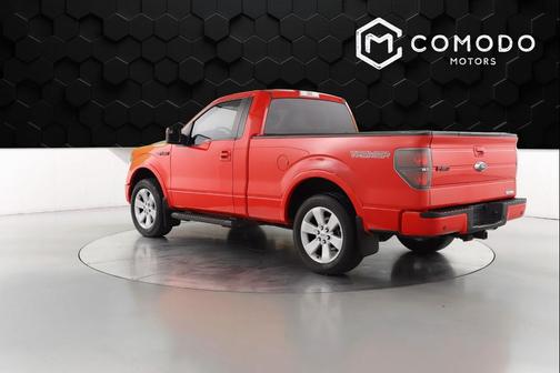 2014 Ford F-150 FX4