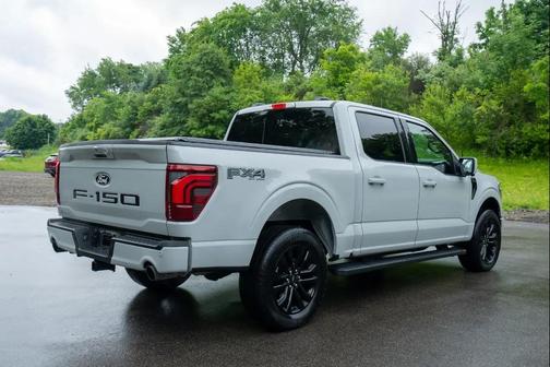 Avalanche 2024 Ford F-150 Lariat