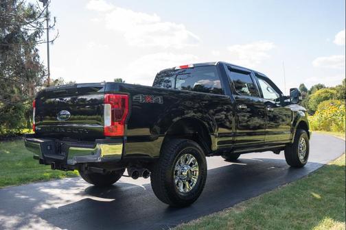 2018 Ford F-350 Lariat