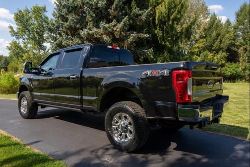 2018 Ford F-350 Lariat