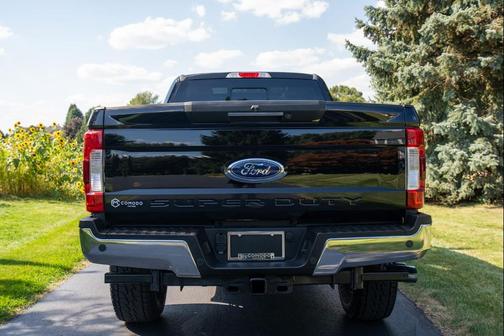 2018 Ford F-350 Lariat