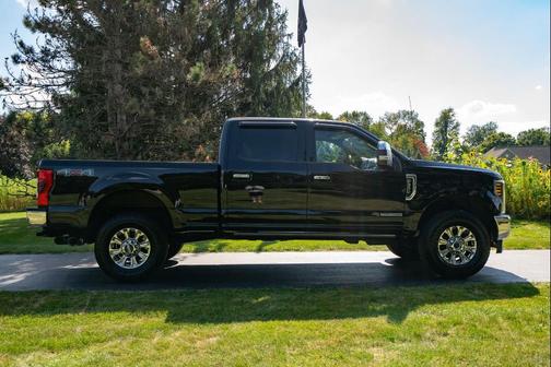 2018 Ford F-350 Lariat
