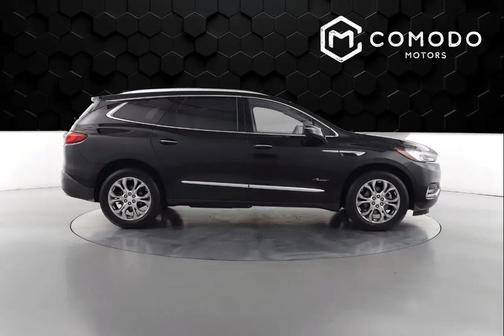 2019 Buick Enclave Avenir