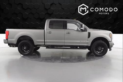 Silver Spruce 2019 Ford F-250 Lariat