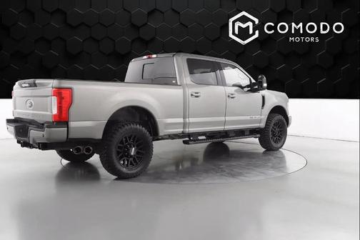 Silver Spruce 2019 Ford F-250 Lariat