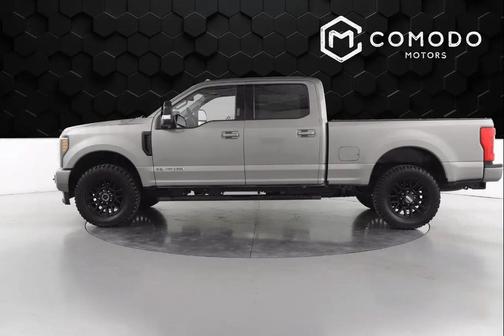 Silver Spruce 2019 Ford F-250 Lariat