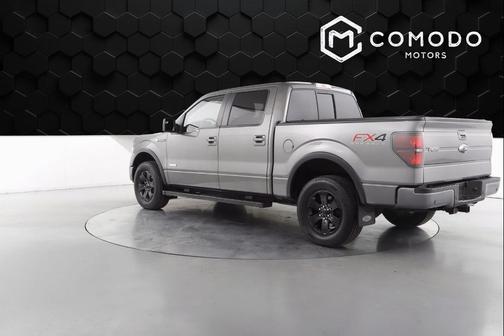 2012 Ford F-150 FX4