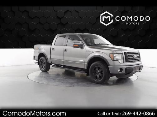 2012 Ford F-150 FX4