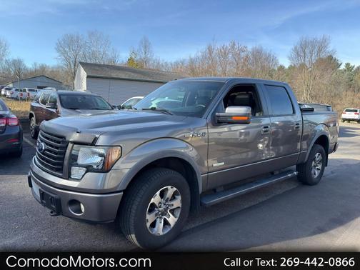 2012 Ford F-150 FX4