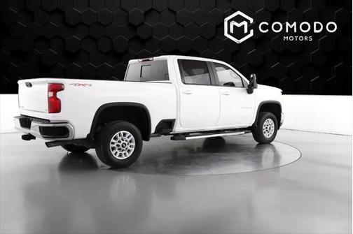 2022 Chevrolet Silverado 2500 LT