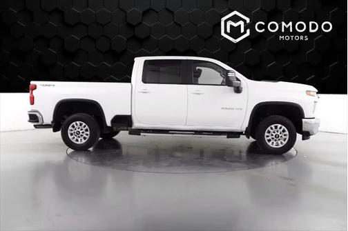 2022 Chevrolet Silverado 2500 LT