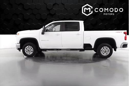 2022 Chevrolet Silverado 2500 LT