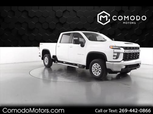 2022 Chevrolet Silverado 2500 LT