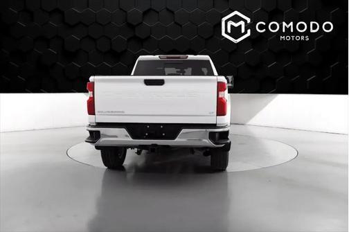2022 Chevrolet Silverado 2500 LT