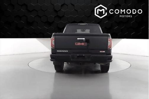 2016 GMC Sierra 1500 SLE