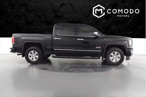 2016 GMC Sierra 1500 SLE