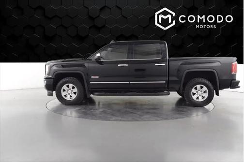 2016 GMC Sierra 1500 SLE