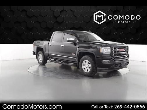 2016 GMC Sierra 1500 SLE