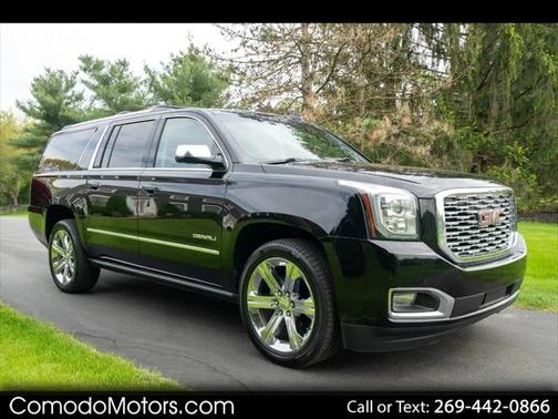 2019 GMC Yukon XL Denali