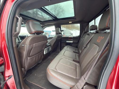 2015 Ford F-150 King Ranch