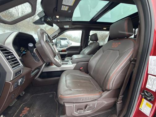 2015 Ford F-150 King Ranch