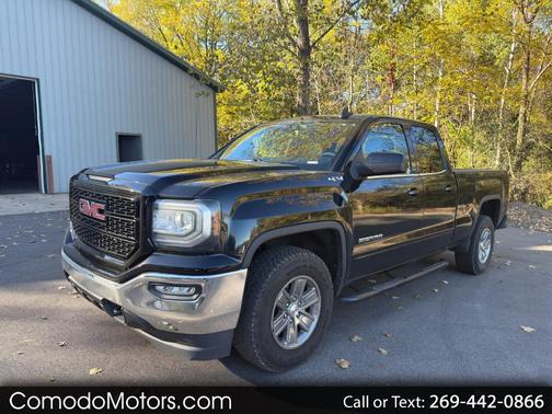 2016 GMC Sierra 1500 SLE