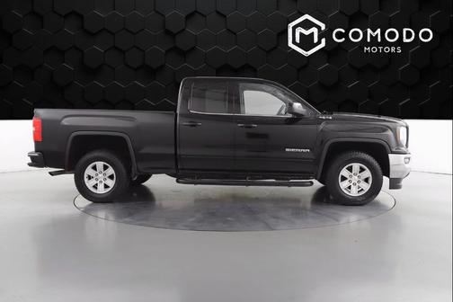 2016 GMC Sierra 1500 SLE