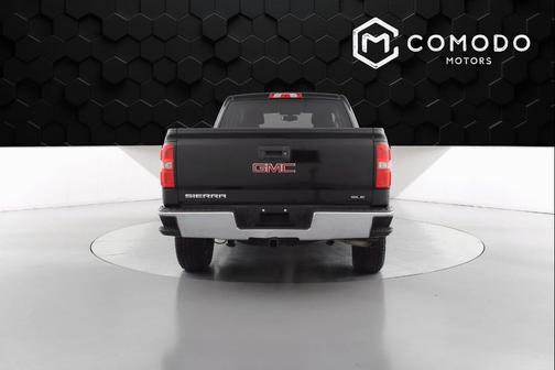 2016 GMC Sierra 1500 SLE