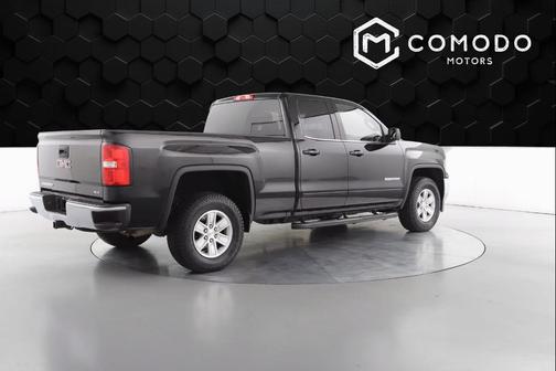 2016 GMC Sierra 1500 SLE