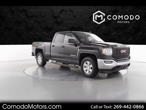 2016 GMC Sierra 1500 SLE