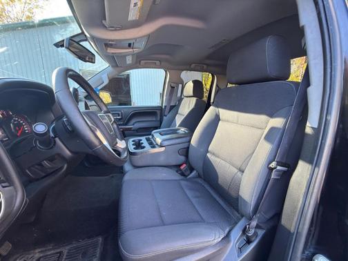 2016 GMC Sierra 1500 SLE