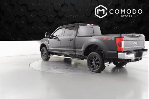 2017 Ford F-250 Lariat