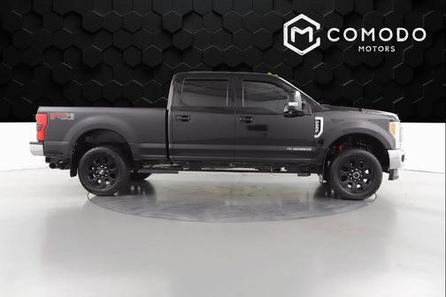 2017 Ford F-250 Lariat