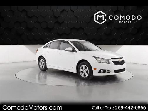 2012 Chevrolet Cruze LT