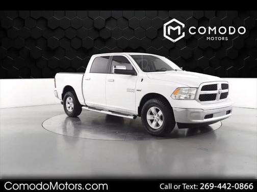 2017 RAM 1500 SLT