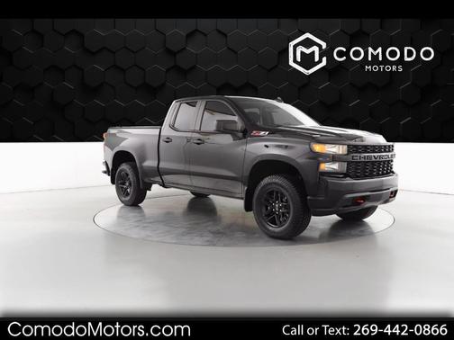 2019 Chevrolet Silverado 1500 Custom Trail Boss