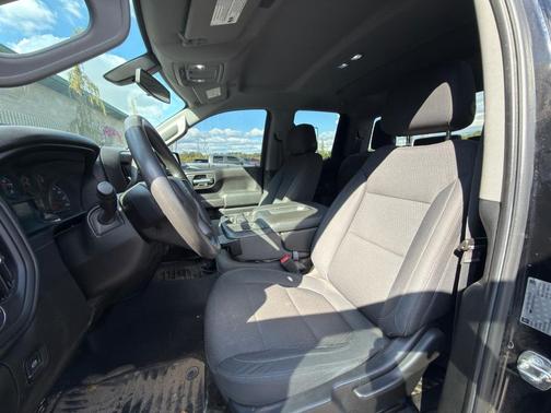 2019 Chevrolet Silverado 1500 Custom Trail Boss