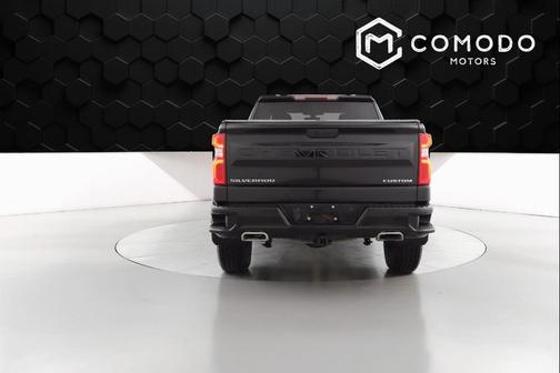 2019 Chevrolet Silverado 1500 Custom Trail Boss