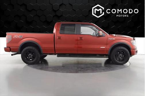 2014 Ford F-150 FX4