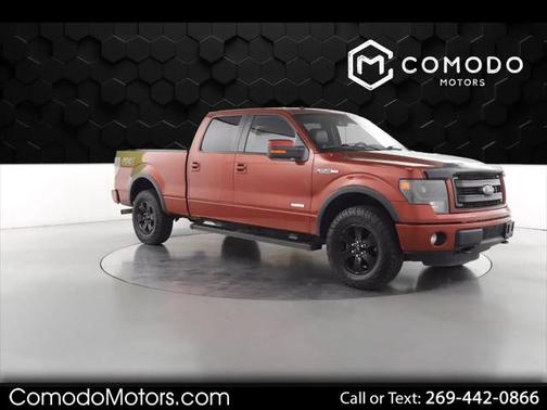 2014 Ford F-150 FX4