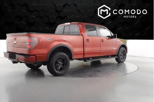2014 Ford F-150 FX4