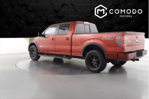2014 Ford F-150 FX4