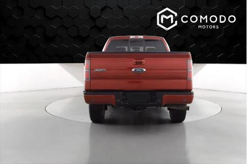 2014 Ford F-150 FX4