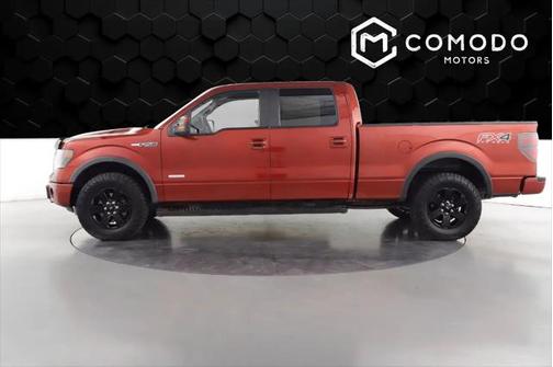 2014 Ford F-150 FX4