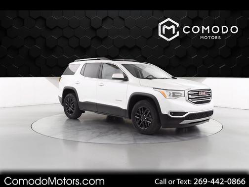 2019 GMC Acadia SLT-1